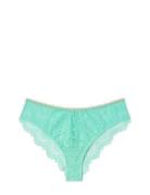 Understatement Underwear Lace Cheeky Blå