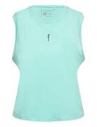 RS Sports Women's Paris Relaxed Tank Blå