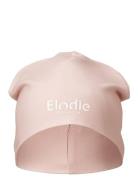 Elodie Details Logo Beanie - Misty Pink Rosa