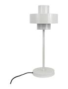 Dyberg Larsen Stoke Table Lamp Kit White Vit