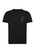 Makia Airborne T-Shirt Svart