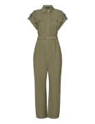 Bruuns Bazaar Glutinosabbvina Jumpsuit Grön