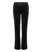 Juicy Couture Del Ray Pocketed Pant Svart