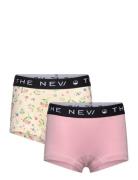 The New The New Hipsters 2-Pack Rosa