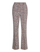 Coster Copenhagen Leo Pants - Lucia Fit Multi/patterned