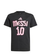 Adidas Performance Y Messi N&N G T Svart