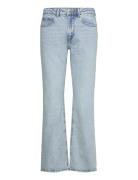 Gina Tricot Classic Boot Jeans Blå