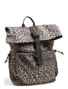 Pieces Pcsilina Backpack Brun