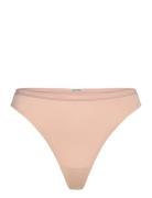 Calvin Klein Thong Beige