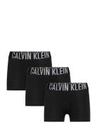 Calvin Klein 3Pk Trunk Svart