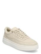 Tommy Hilfiger Modern Court Sneaker Nubuck Beige