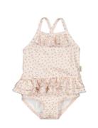 MarMar Copenhagen Swinnie Bathing Suit Rosa