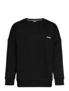 BOSS Sweatshirt Svart