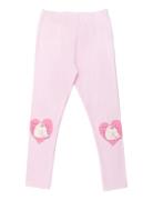 MUMIN Älskad Leggings Rosa