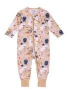 MUMIN Byggare Pyjamas Multi/patterned