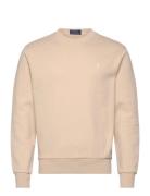 Polo Ralph Lauren Loopback Fleece Sweatshirt Beige