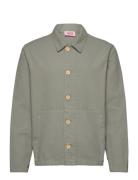 Armor Lux Fishermen Jacket Héritage Khaki Green