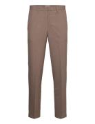 Lindbergh Relaxed Fit Formal Pants Beige