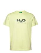 H2O Logo Tee Gul