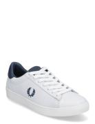 Fred Perry Spencer Mesh / Lthr Vit