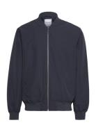 Lindbergh Bomber Jacket Marinblå