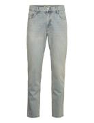 Woodbird Wbdoc Dawn Jeans Blå