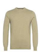 Bruun & Stengade Bs Jupiter Regular Fit Knitwear Grön