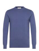 Bruun & Stengade Bs Jupiter Regular Fit Knitwear Blå