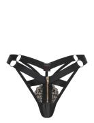 Hunkemöller Clementine Hl String Tr Svart