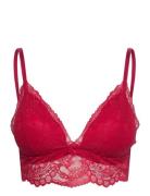 Hunkemöller Juliette Triangle Bralette Röd