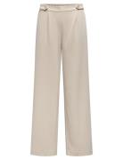 ONLY Onlcarolina Life Hw Wide Pant Cc Tlr Kräm