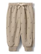 Sofie Schnoor Baby And Kids Eliamsb Sweatpants Beige