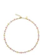 Caroline Svedbom Calanthe Necklace Multi/patterned