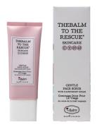 The Balm Thebalm To The Rescue Gentle Face Scrub Nude