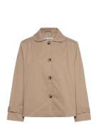 Lollys Laundry Violall Jacket Ls Beige