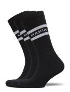 Makia Mast Socks Svart