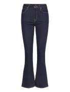 Lee Jeans Breese Boot Marinblå