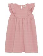 En Fant Dress Ss Rosa