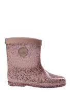 Sofie Schnoor Baby And Kids Janetsk Rubber Boot W/O Lining Rosa