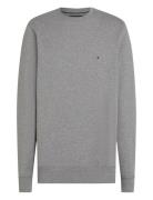 Tommy Hilfiger Essential Terry Crewneck Grå