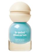 Le Mini Macaron Le Sweet, Nail Polish Blå