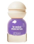 Le Mini Macaron Le Sweet, Nail Polish Lila