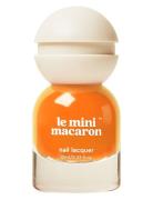 Le Mini Macaron Le Sweet, Nail Polish Orange