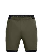 Under Armour Ua Vanish Woven 2In1 Sts Khaki Green