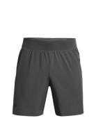 Under Armour Ua Launch Pro 7'' Shorts Grå