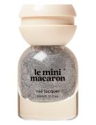 Le Mini Macaron Le Sweet, Nail Polish Silver