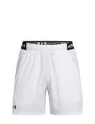 Under Armour Ua Vanish Woven 6In Shorts Vit