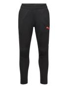 PUMA Individualcup Training Pants Jr Svart