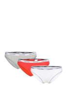 Calvin Klein Bikini 3Pk Vit