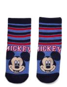 Mickey Mouse Socks Blå